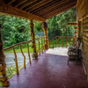Отель Midnight Sun Log Cabins, фото 13