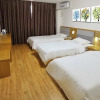 Отель The May Star Fast Hotel- Rizhao, фото 6