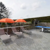 Отель Detached Holiday Home in Goesnes With Private Pool, фото 29