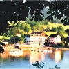 Отель Restaurant Les Rives du Doubs, фото 9