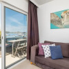 Отель Seafront Flat With Breathtaking Sea View in Bodrum, фото 8
