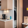 Отель Aparthotel Adagio Access Paris Massy Gare TGV в Маси