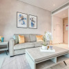 Отель Posh 1BR at Jumeirah Gate Tower 1 JBR by Deluxe Holiday Homes, фото 4