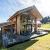 Отель Luxurious Chalet in Sankt Georgen ob Murau with Hot Tub, фото 13