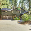 Отель Tahoe City Retreat w/ Game Room ~ 1 Mi to Beach!, фото 1
