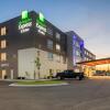 Отель Holiday Inn Express And Suites Bourbonnais East - Bradley, an IHG Hotel, фото 25