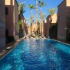 Отель Property with 3 Bedrooms in Annakhil, Marrakech, with Wonderful City View, Pool Access, Furnished Te, фото 14