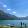 Отель Porto Letizia one bedroom apartment T6 -4 persons Lugano Lake View, фото 14