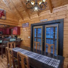 Отель Er257-mountain Charm Great Location-close To Town 3 Bedroom Cabin, фото 5