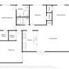 Отель N Blando Home 2387 3 Bedrooms 2 Bathrooms Home, фото 15