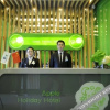 Отель Apple Holiday Hotel Ha'erbin Haicheng Jianyue Style, фото 6