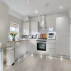 Отель Greenwich Court Modern Windsor 1 Bed Flat, With Gated Allocated Parking., фото 6