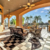 Отель Sleeps +13 - 6 Bd Amazing Villa Private Pool 321cd 6 Bedroom Villa by RedAwning, фото 13
