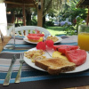 Отель Chalet Y Cabinas Hibiscus, фото 7