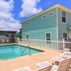Отель Family Tides Beach House 4 Bedrooms 3 Bathrooms Home, фото 12