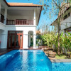 Отель Luxury Villas - Villa Danang Beach, фото 16