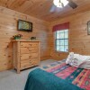 Отель Away From it All - Three Bedroom Cabin, фото 21