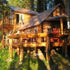 Отель Ashley Lake 1 Bedroom Cabin, фото 1