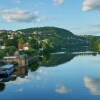 Отель Attractive Bungalow With a Terrace on a Hill in the Dordogne, фото 5