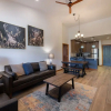 Отель Zephyr Mountain Lodge, Condo | 2 bedroom, Gas Fireplace & Continental Divide Views (Premium Rated Co, фото 8