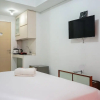 Отель Cozy Studio Apartment at Ayodhya Residences By Travelio, фото 15