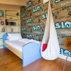 Отель Mountainside Villa w Pool gym 500m to the Beach, фото 19