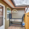Отель Cozy Oklahoma City Home w/ Deck & Gas Grill!, фото 15