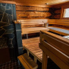 Отель Saarikejo Log Chalet, фото 27