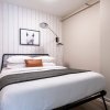 Отель Abode Vue At 3Rd 1 Bedroom Loft Style Suite, фото 18