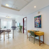 Отель Lv38 - Elegant 2bhk in Lake View Tower, фото 16