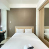 Отель Artistic Studio Apartment At Taman Melati Jatinangor, фото 12
