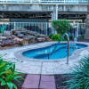 Отель Beautiful Blue Heron Sleeps 6 Great Views, фото 12
