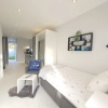 Отель Modern Studio Apartment in Newcastle Upon Tyne, фото 6