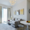 Отель KOHH – 1BR in Sparkle Towers, фото 3