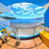 Отель Top Floor Beach Front Apartment Blue House, фото 11