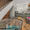 Отель Trendy & Cozy Fishtown GameRoom, фото 12
