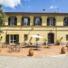 Отель Elegant villa in the UNESCO Val dOrcia area of Tuscany, фото 16