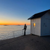 Отель Strandflickornas Husen vid Havet, фото 1