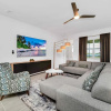 Отель Stunning 12bd Sleeps 25 w Pool Close to Disney Veranda Palms 4405, фото 4