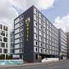 Отель B&B Hotel Düsseldorf-City в Дюссельдорфе