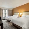 Отель Hampton Inn & Suites Roanoke-Downtown, фото 49