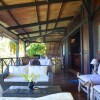 Отель Villa with 3 Bedrooms in Nosy Be, with Wonderful Sea View, Private Pool, Furnished Terrace - 4 Km Fr в Носи-Бе