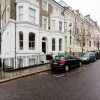 Отель Notting Hill Pied A Terre в Лондоне