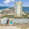 Отель Coastal Beach Condo Right Across From Beach, фото 20