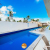 Отель Residencial Ilha de Santorini, 100 m da Praia, Pico de Surfe, Piscina, Portaria 24 horas, Academia, , фото 14