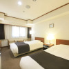 Отель Maple Inn Makuhari, фото 6