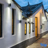 Отель Lijiang Wuhua Review Free Designer.dream.youyin aesthetics.pool.meisu (Lijiang Ancient City Center), фото 16