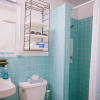 Отель Cool Classic Studio Apartment (A) - Includes Weekly Cleanings w/ Linen Change, фото 24