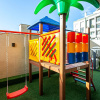 Отель Apto completo c/ churrasq e piscina Jurerê JPR201, фото 7