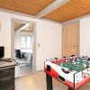 Отель Lavish Holiday Home in Syddanmark With Sauna, фото 13